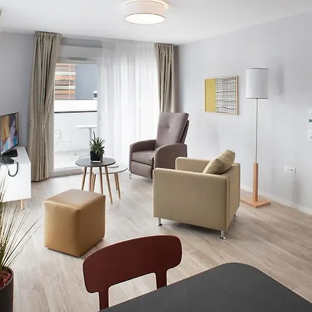 מלון דירות Domitys - Les Vergers D'ebene 4*