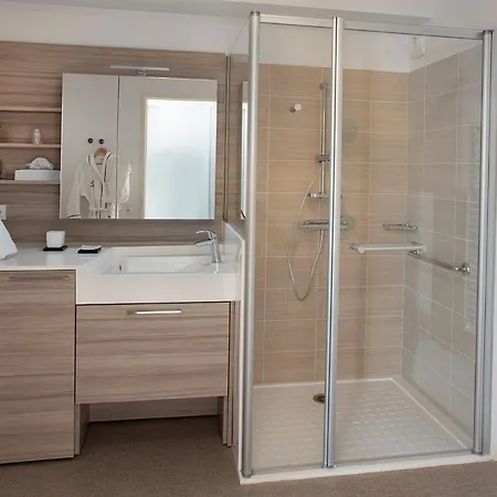 מלון דירות Domitys - Les Vergers D'ebene אז'ן