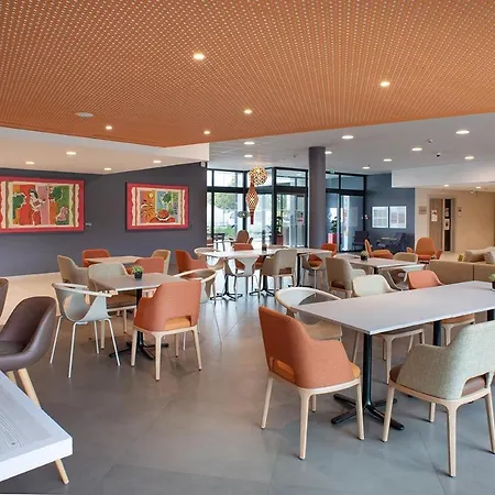 Domitys - Les Vergers D'ebene מלון דירות 4*