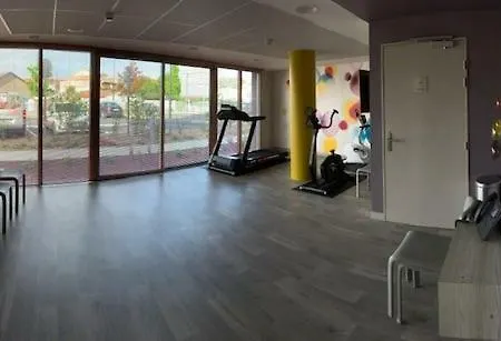 Domitys - Les Vergers D'ebene 4* אז'ן