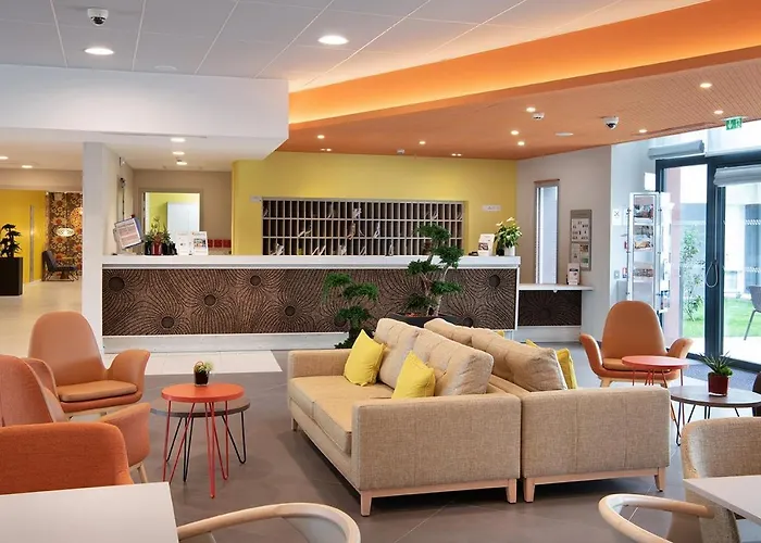 Aparthotel Domitys - Les Vergers D'ebène 4*