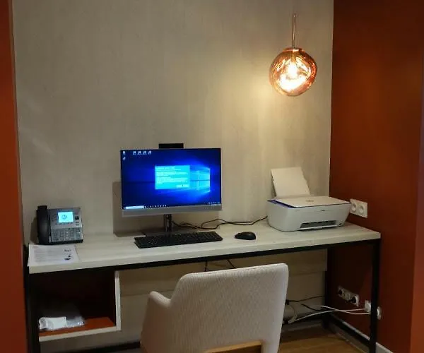 Aparthotel Domitys - Les Vergers D'ebène 4*