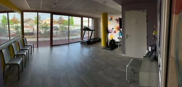 Domitys - Les Vergers D'ebène 4* Agen